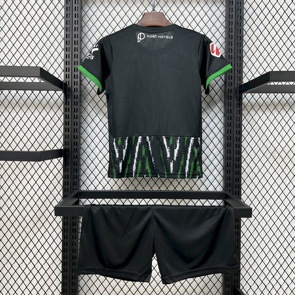 2025/26 Kids Elche Away Kit
