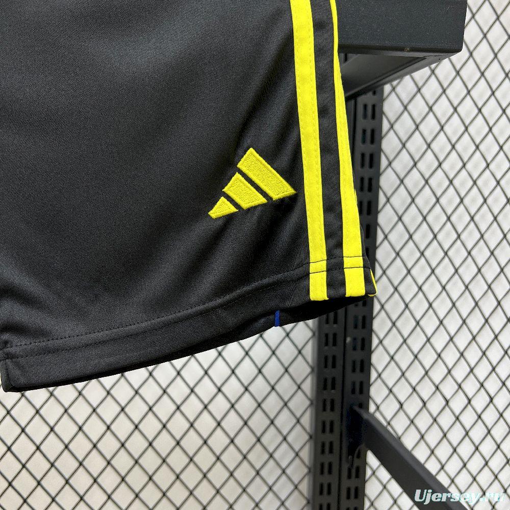 2025/26 Kids Real Oviedo Away Kit