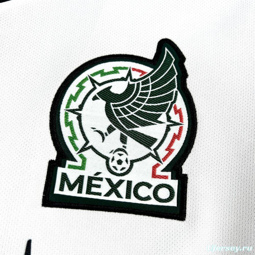 2026 Mens Mexico Concept Jersey