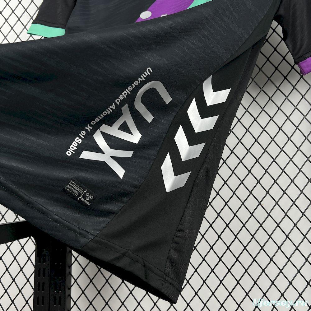 2025/26 Mens Malaga Away Jersey