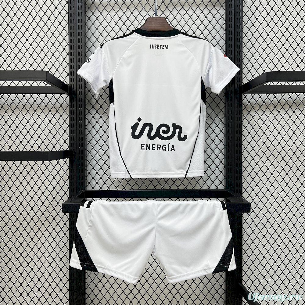 2025/26 Kids Albacete Home Kit
