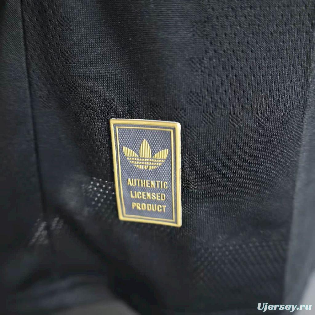 2025/26 Player Version Mens Bayern Munich Third Jersey