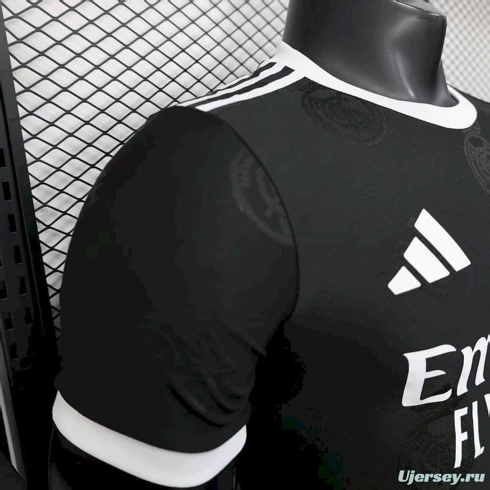 2025/26 Player Version Mens Real Madrid Special Jersey