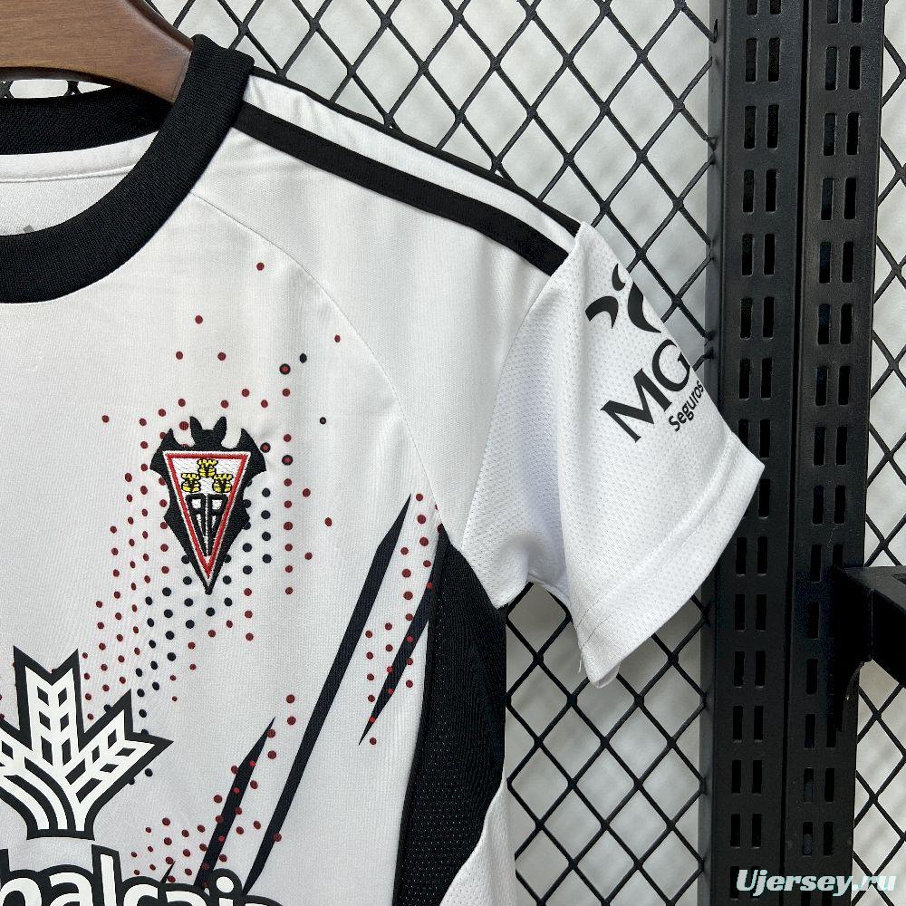 2025/26 Kids Albacete Home Kit