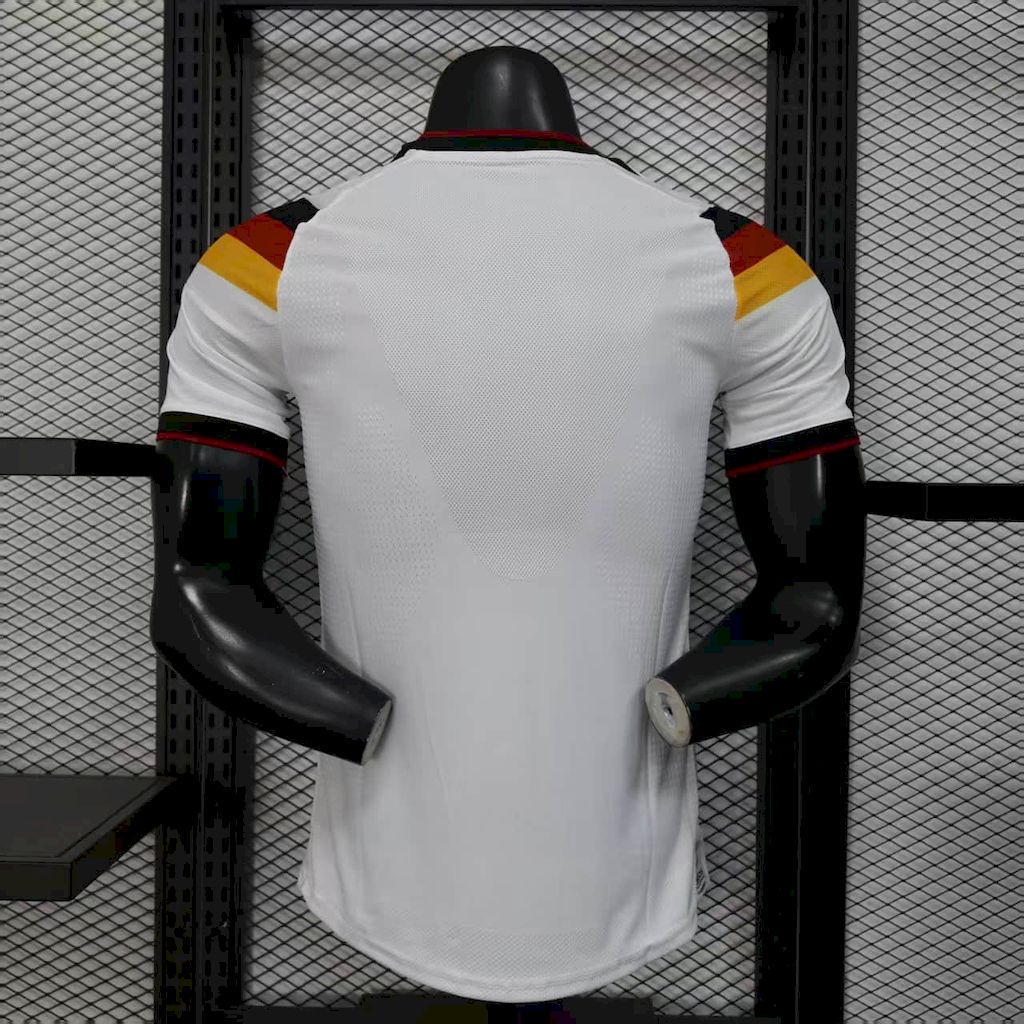 2026 Player Version Mens Germany World Cup Home Jersey