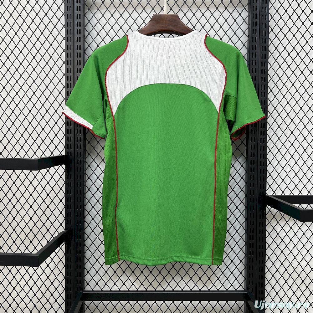 2004/05 Retro Mexico Home Jersey