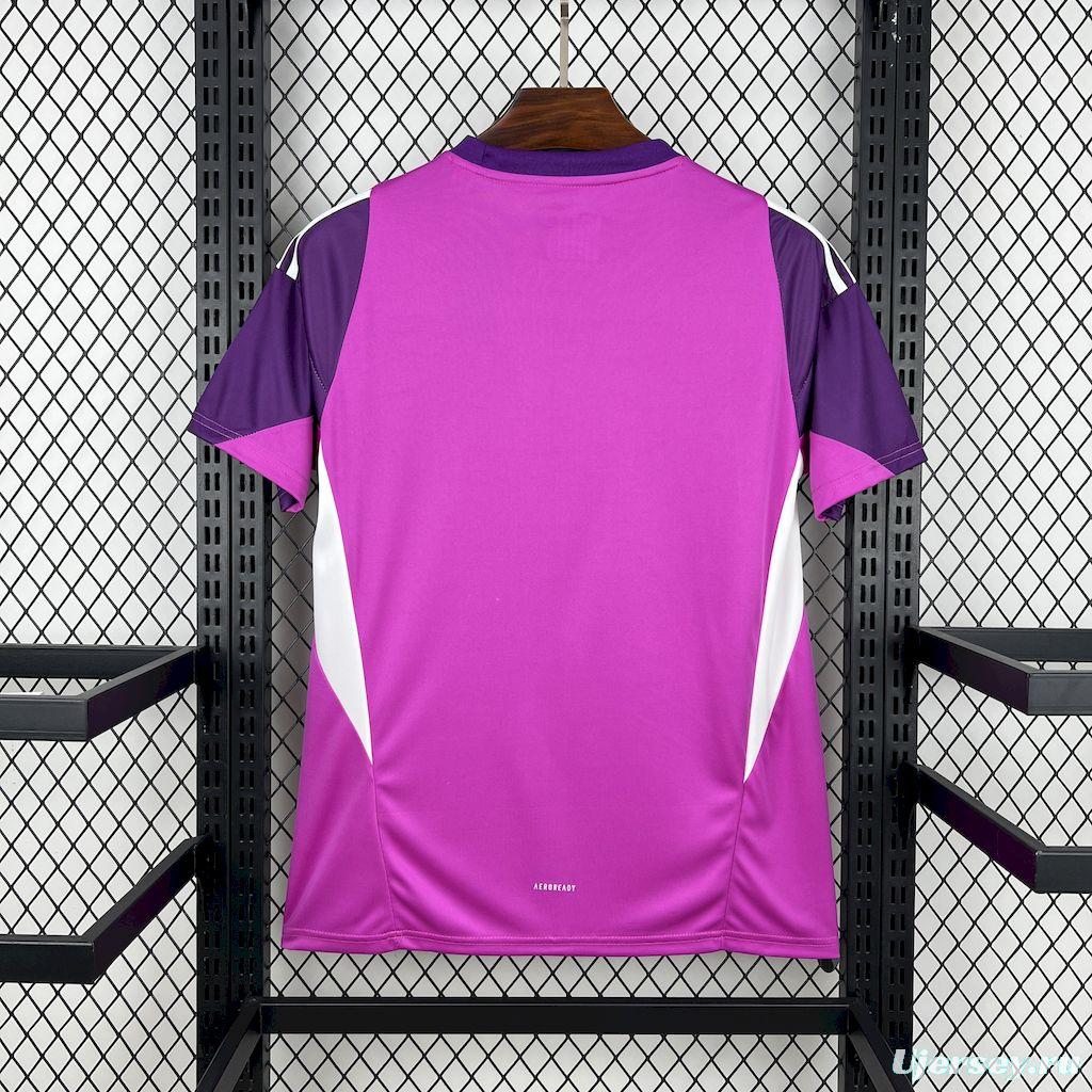 2025/26 Mens Bayern Munich Goalkeeper Jersey