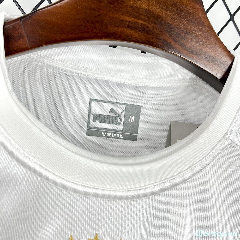 2004 Retro Italy Away Jersey