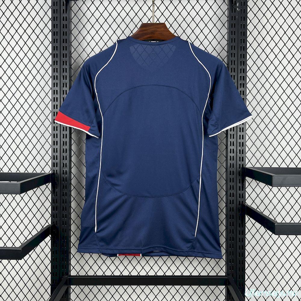 2004/05 Retro Paris Saint-Germain Home Jersey