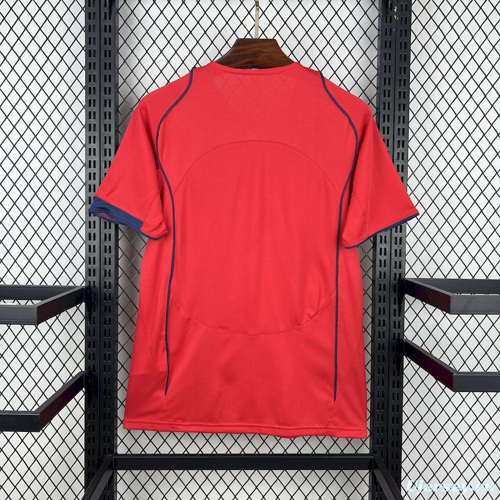 2004/05 Retro Paris Saint-Germain Away Jersey