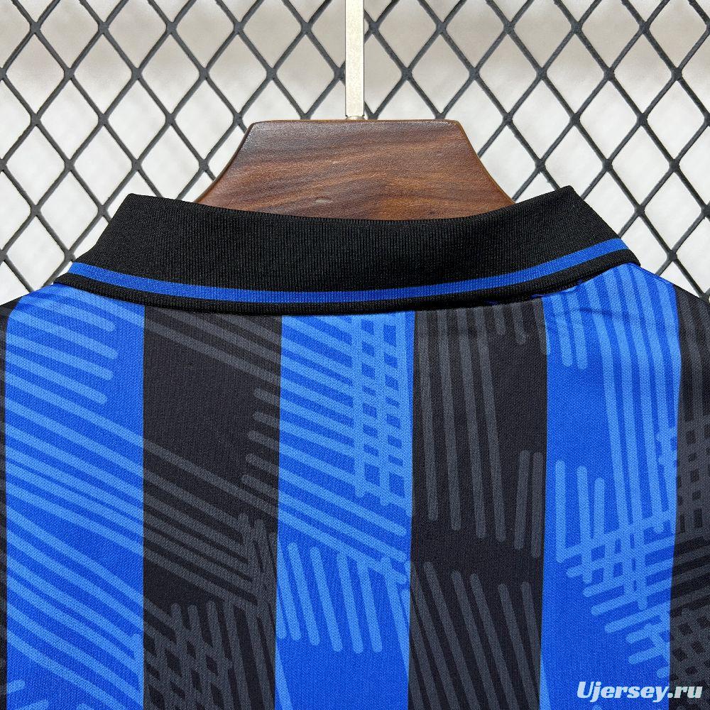 1991/93 Retro Atlanta United Away Jersey