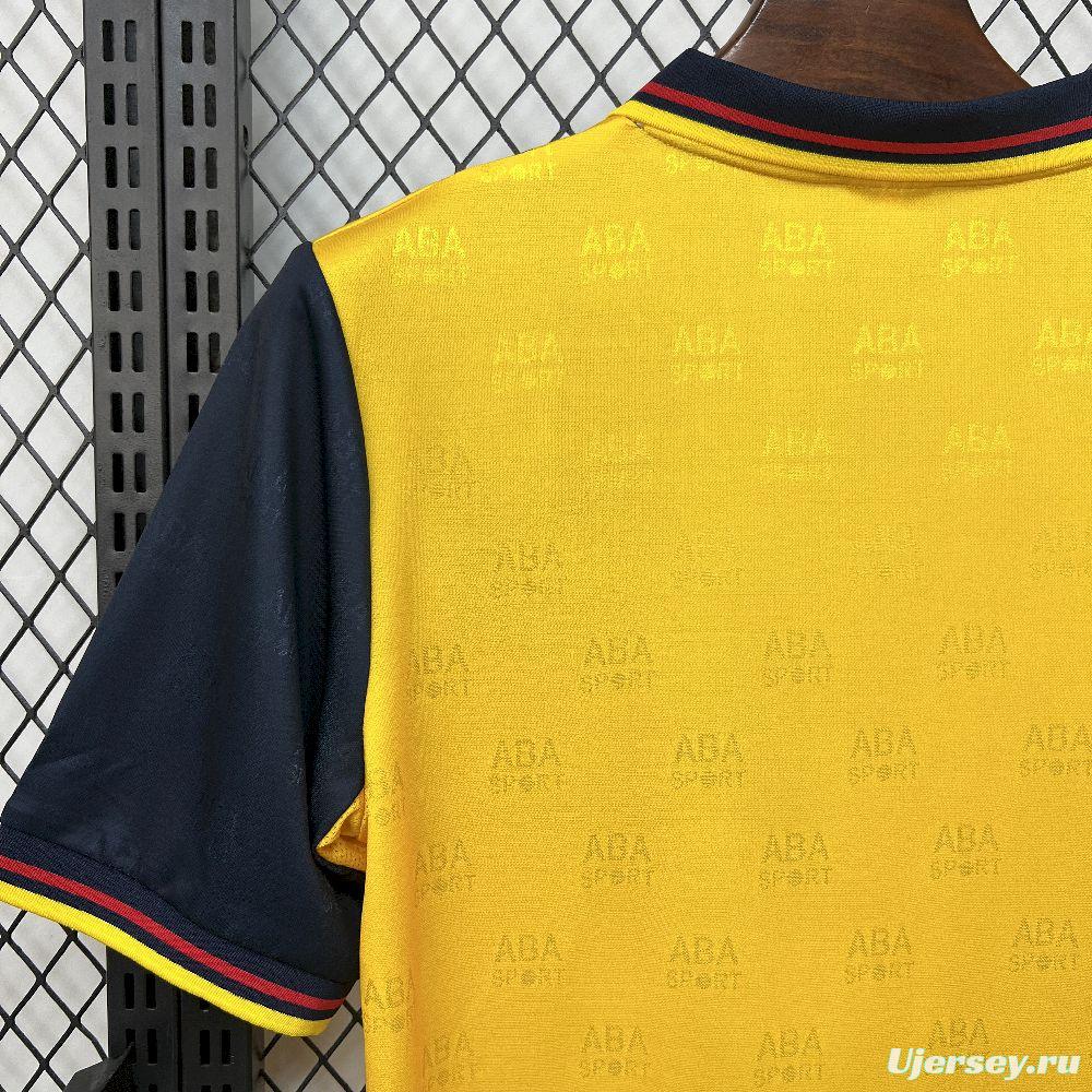 1998 Retro Venezuela Away Jersey