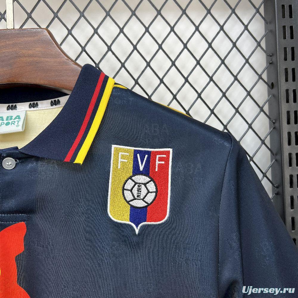 1998 Retro Venezuela Away Jersey