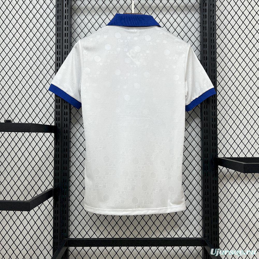 1994 Retro Italy Away Training Jersey