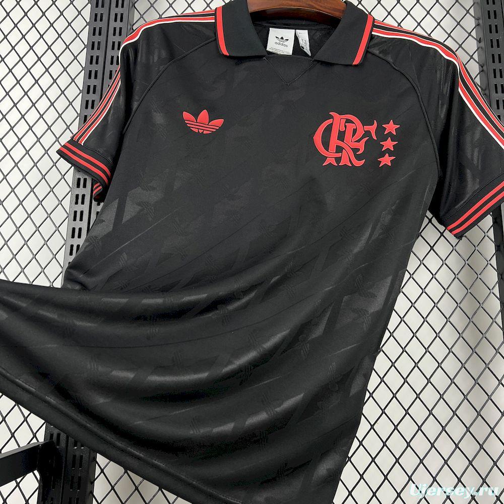 2025/26 Mens Flamengo LFSTLR Jersey