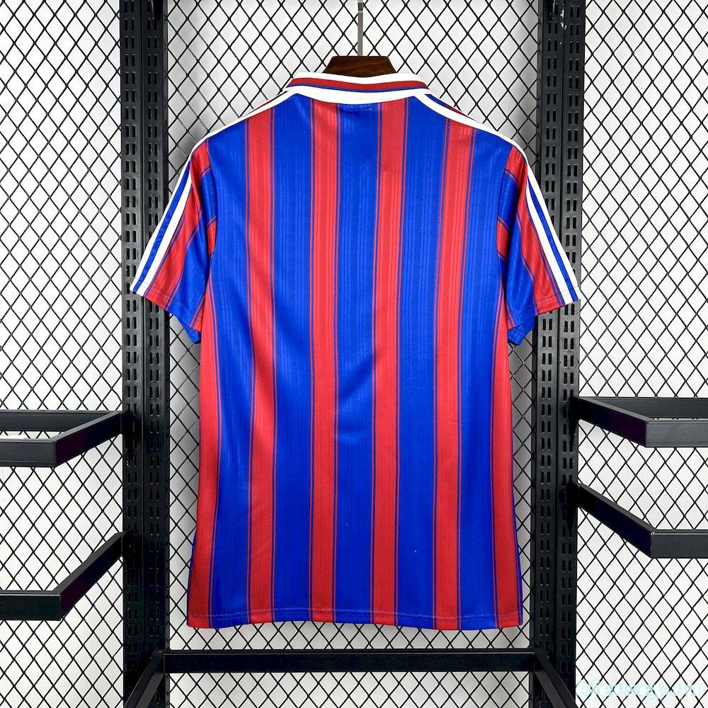 1996/98 Retro Crystal Palace Home Jersey