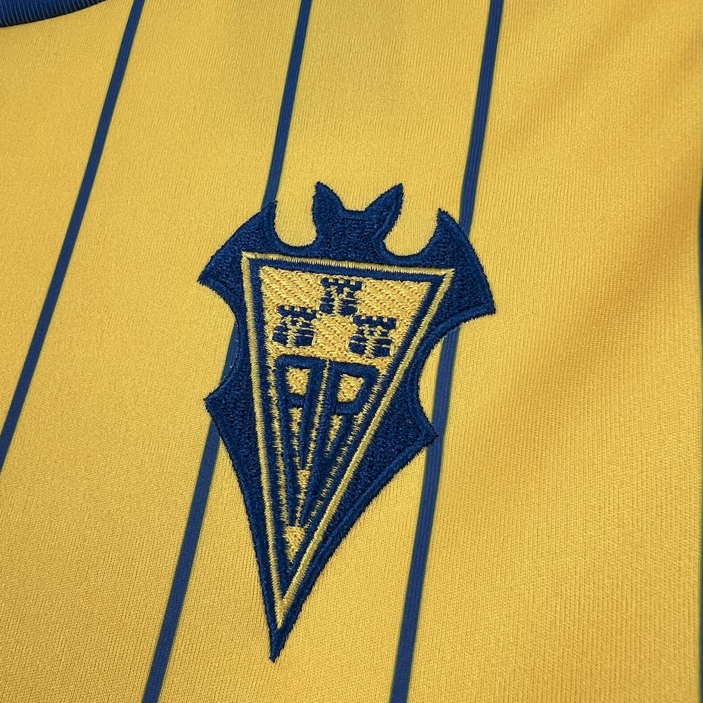 2025/26 Mens Albacete Third Jersey