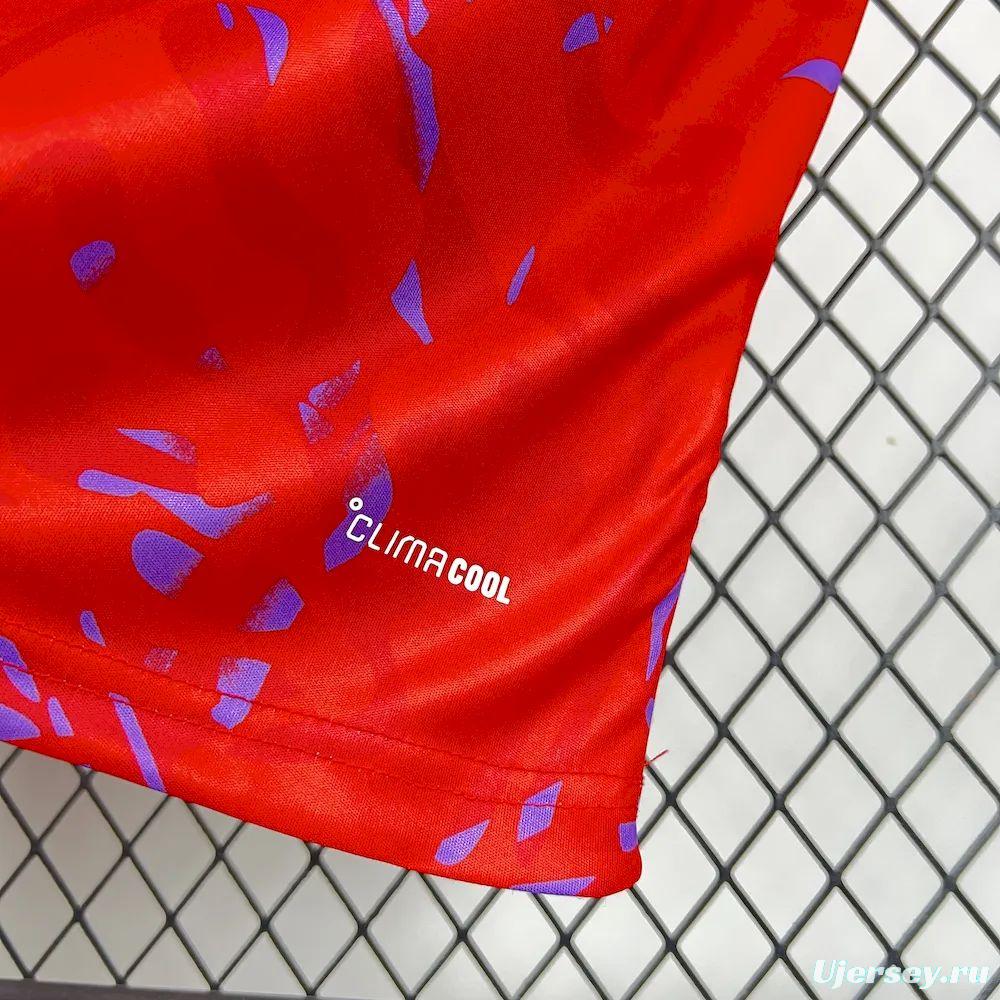 2026 Mens Costa Rica Home Jersey