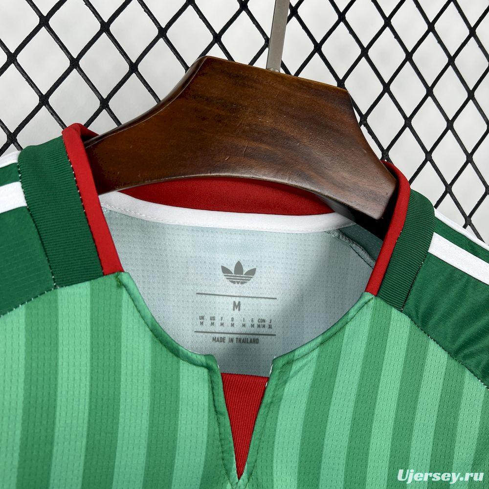 2026 Mens Algeria World Cup Away Jersey