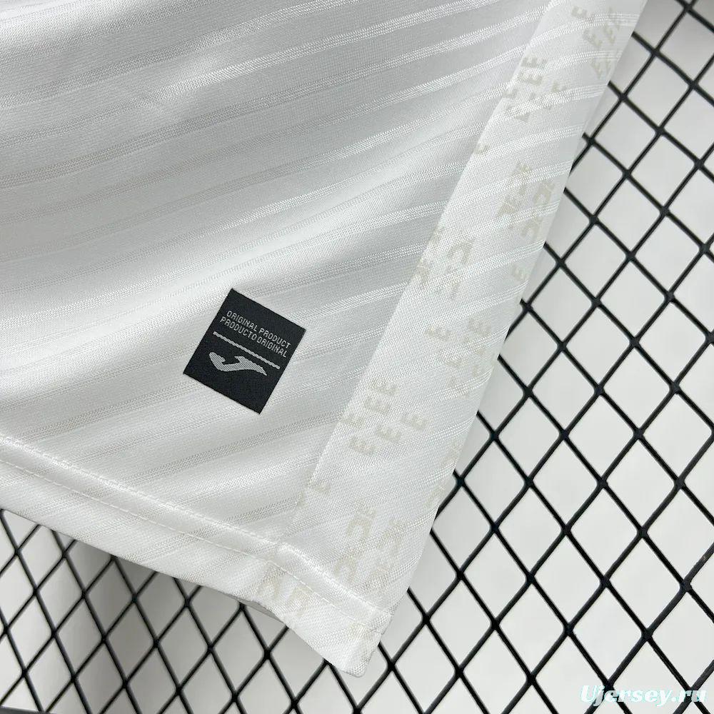 2025/26 Mens Real Murcia Away Jersey