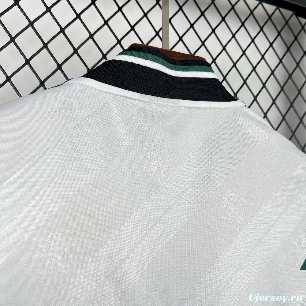 2025/26 Mens Sporting CP Special Retro Jersey Small 2