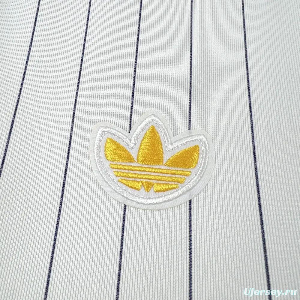 2025/26 Mens AS Roma Terrace Icons Jersey