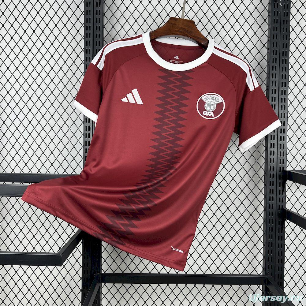 2026 Mens Qatar World Cup Home Jersey