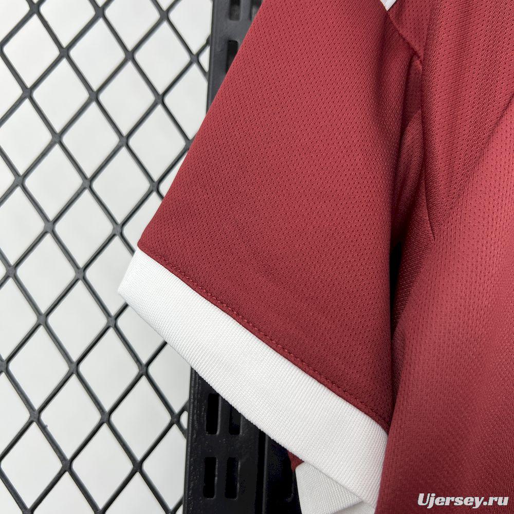 2026 Mens Qatar World Cup Home Jersey