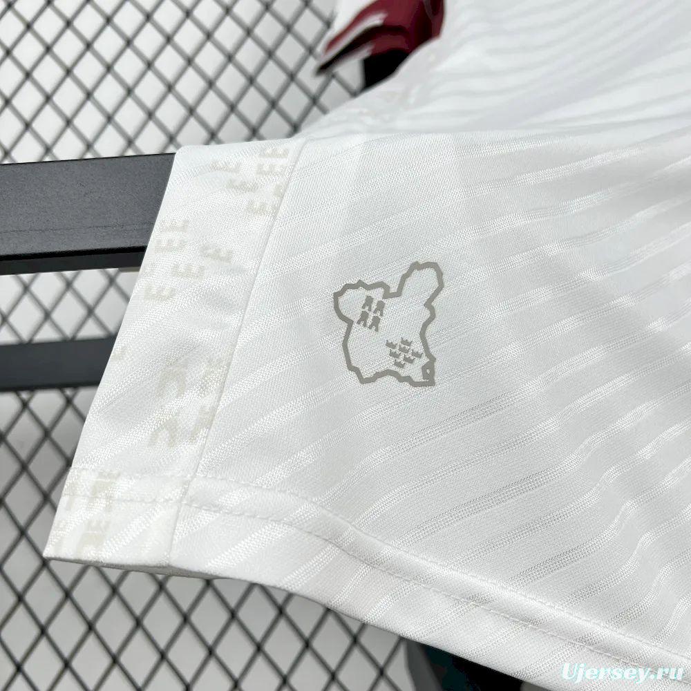 2025/26 Mens Real Murcia Away Jersey