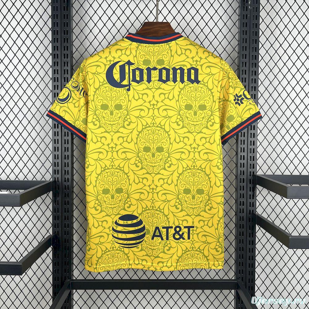 2025/26 Mens Club America Halloween Jersey