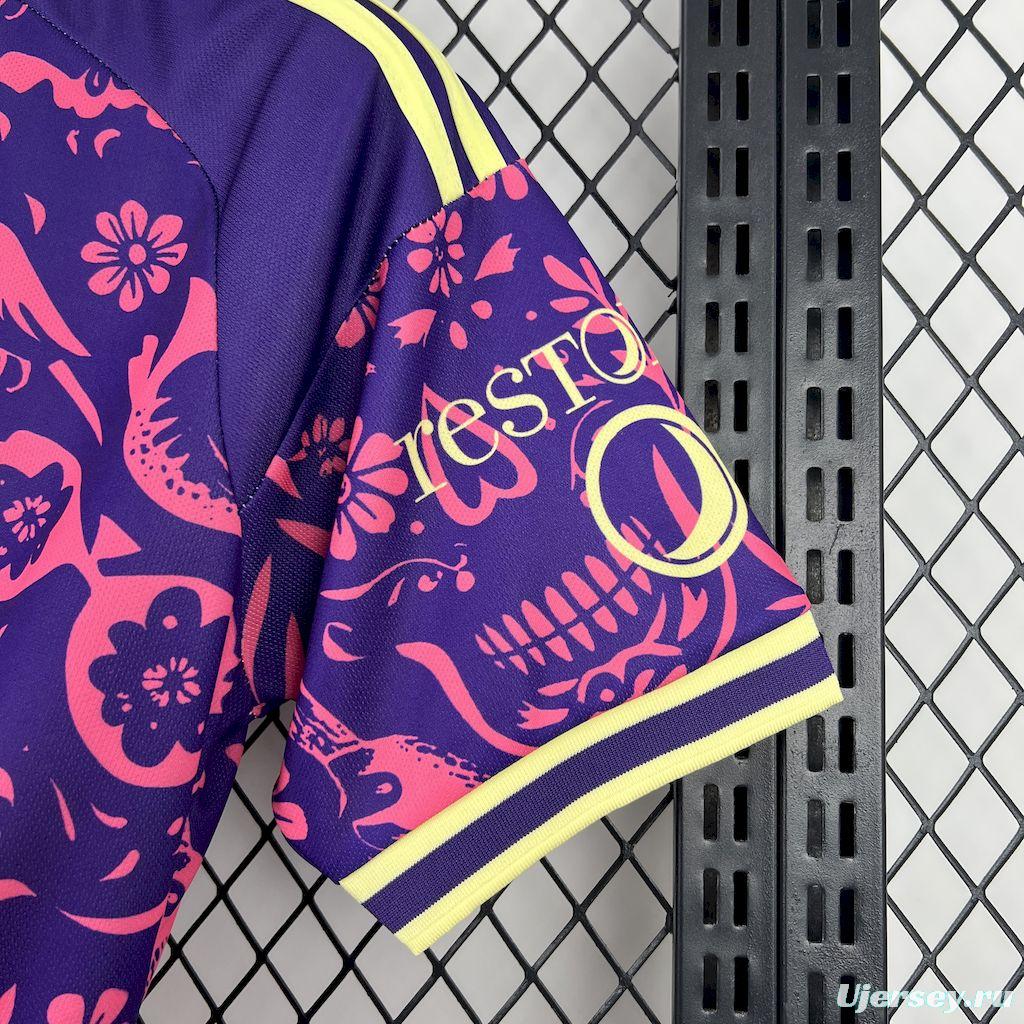 2025/26 Mens Club America Halloween Jersey