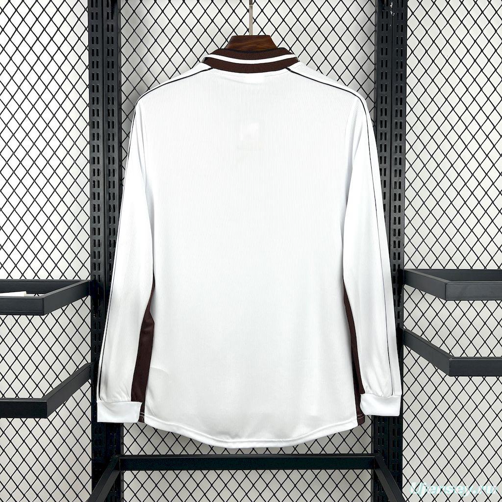 1999/00 Retro FC St. Pauli Home Long Sleeves Jersey