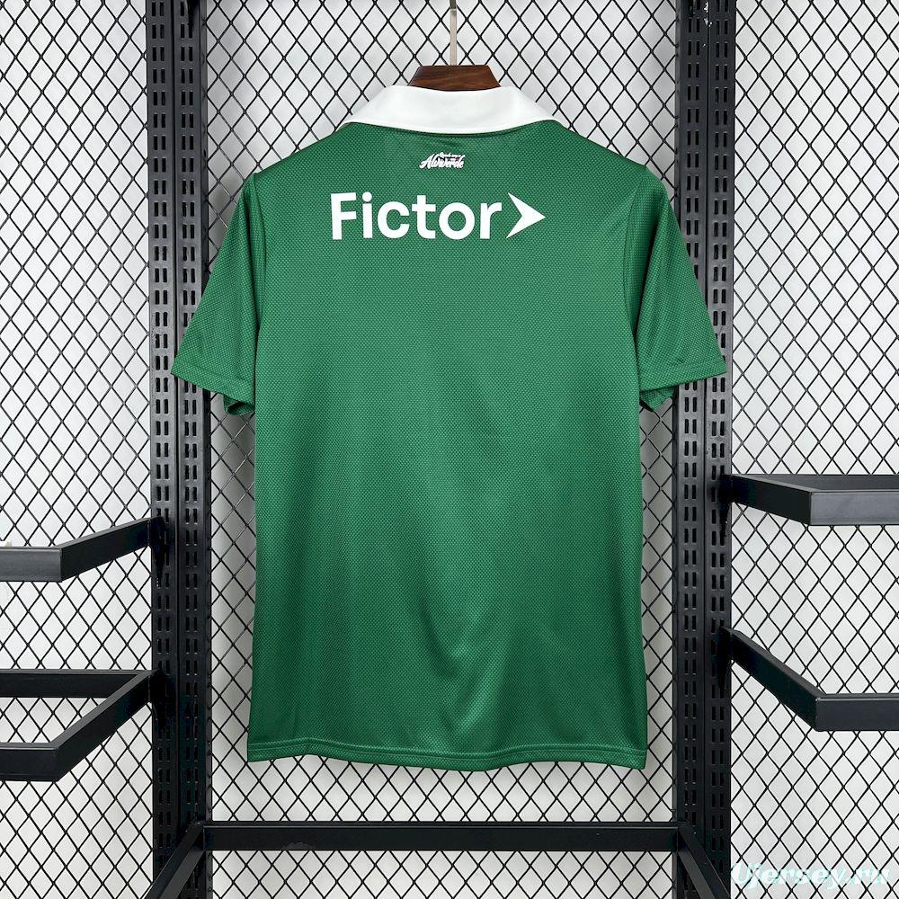 2025/26 Mens Palmeiras Special Jersey