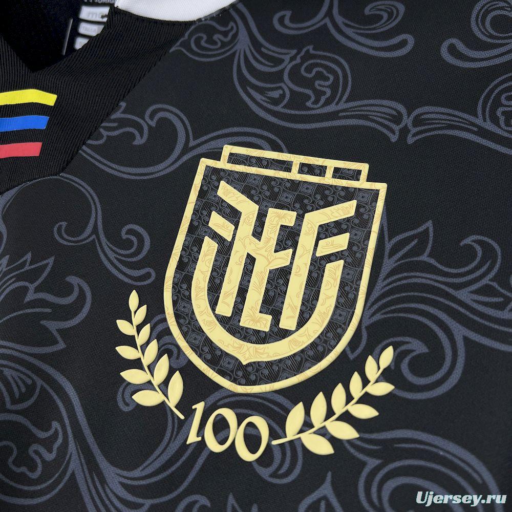 2026 Mens Ecuador World Cup Goalkeeper Jersey