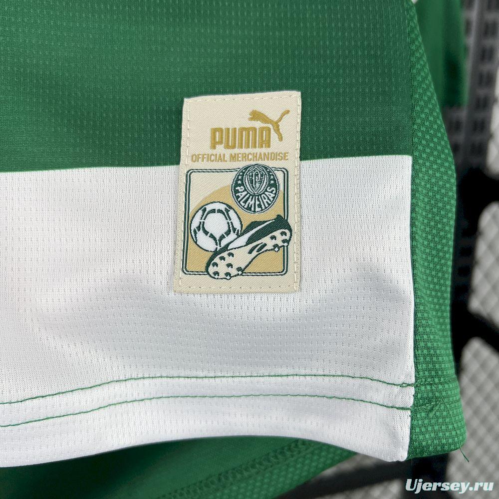 2025/26 Mens Palmeiras Special Jersey