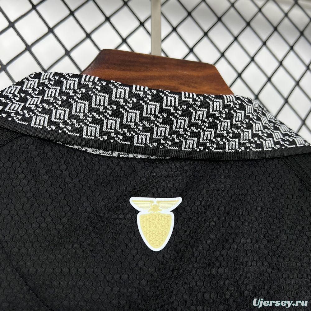 2026 Mens Ecuador World Cup Goalkeeper Jersey