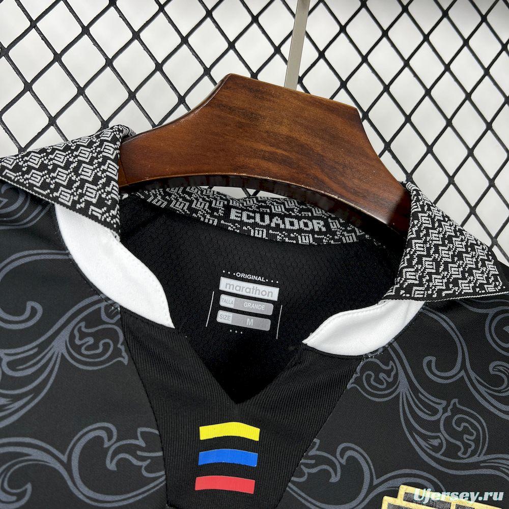 2026 Mens Ecuador World Cup Goalkeeper Jersey