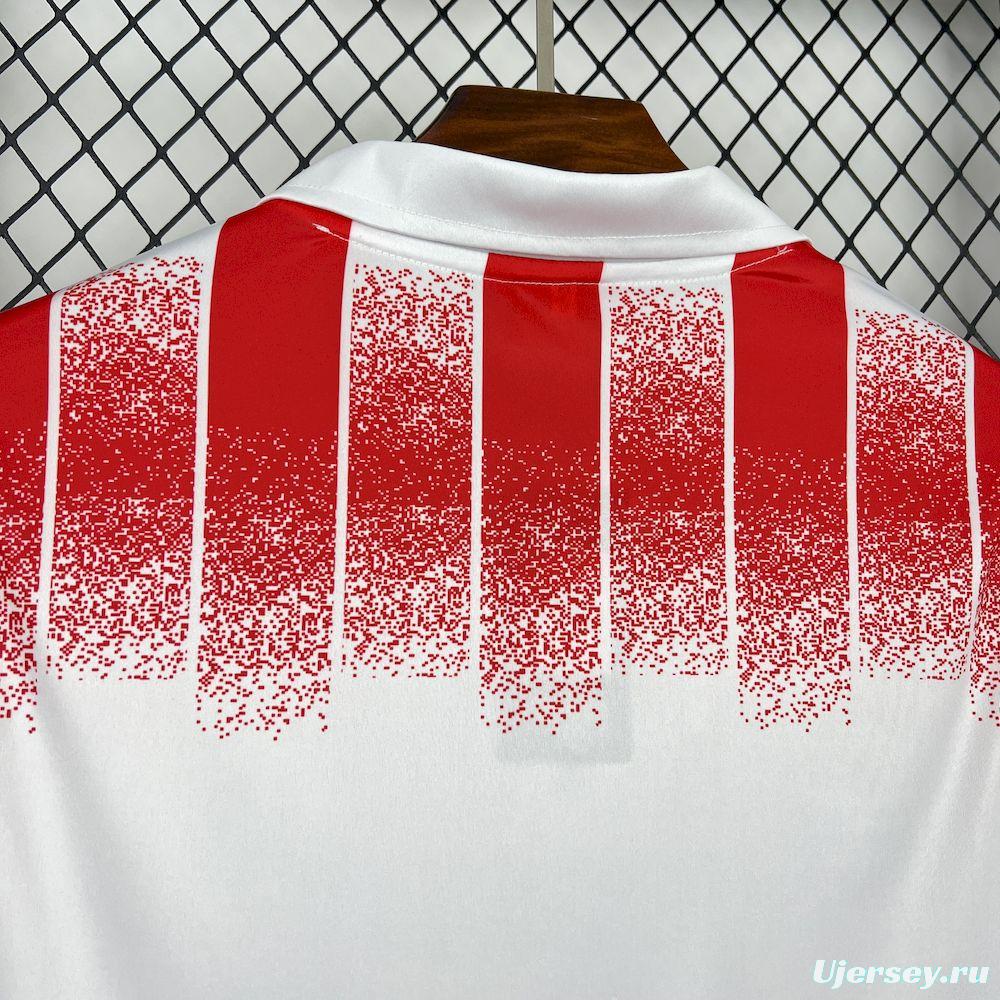 1991/92 Retro AS Cannes Home Jersey