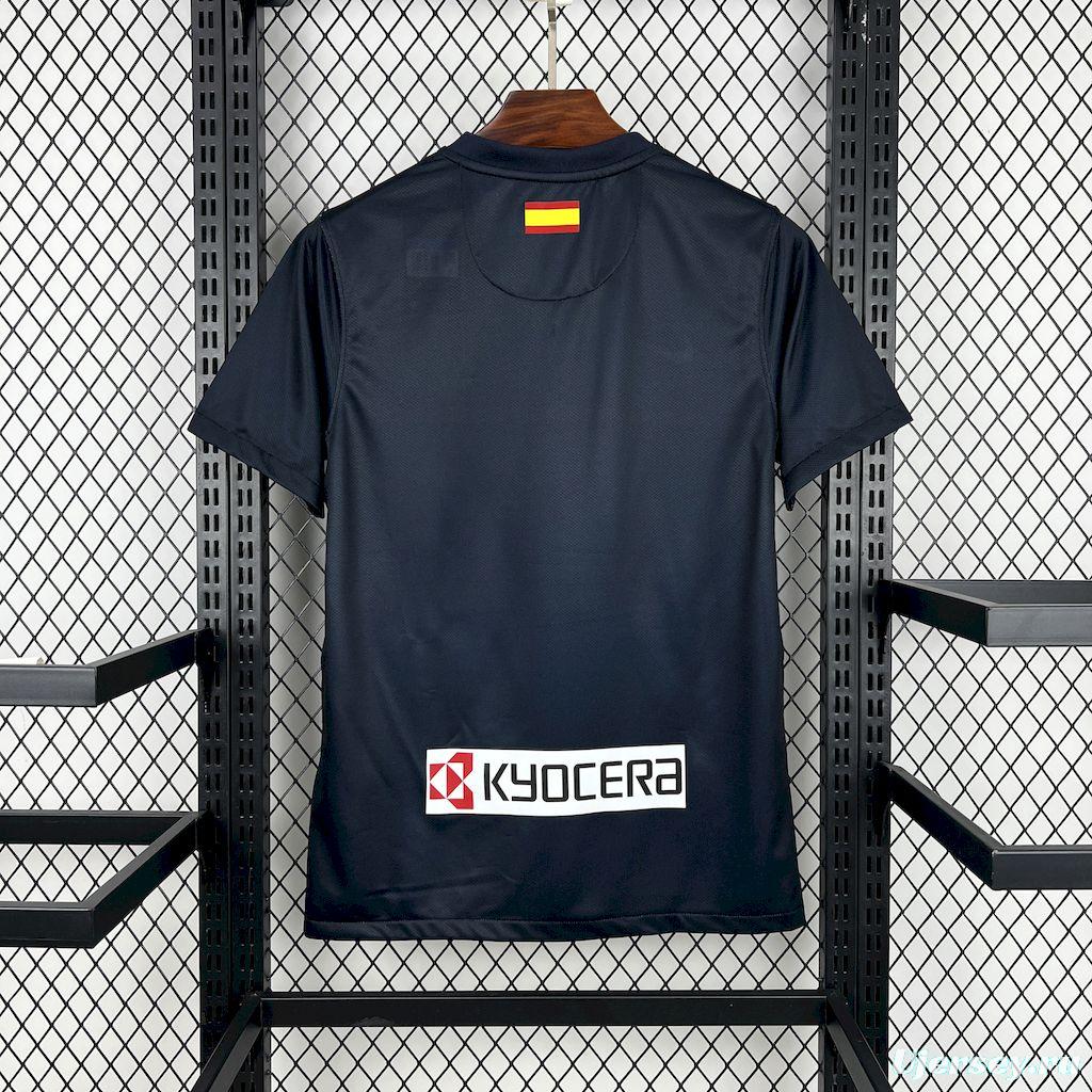 2011/12 Retro Atletico Madrid Away Jersey