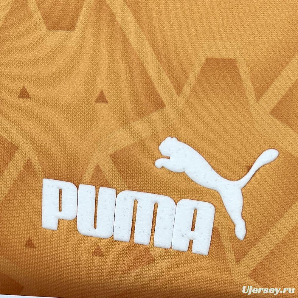 1996/98 Retro Wolves Home Jersey