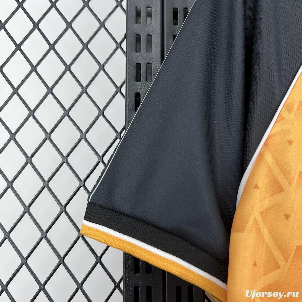 1996/98 Retro Wolves Home Jersey