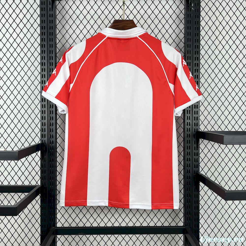 1998/99 Retro Athletic Bilbao Home Jersey