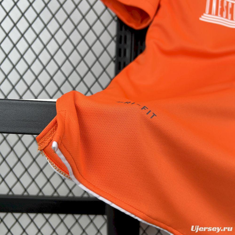 2013/14 Retro Malaga Third Jersey