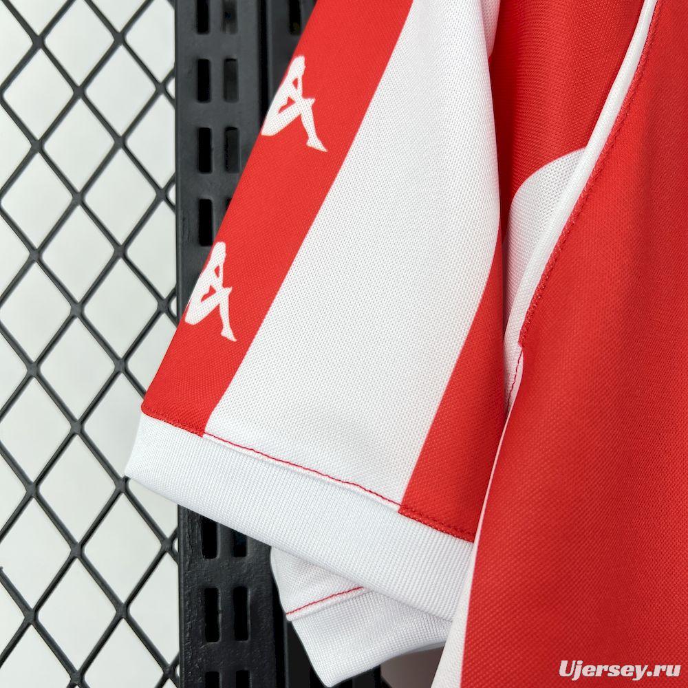 1998/99 Retro Athletic Bilbao Home Jersey