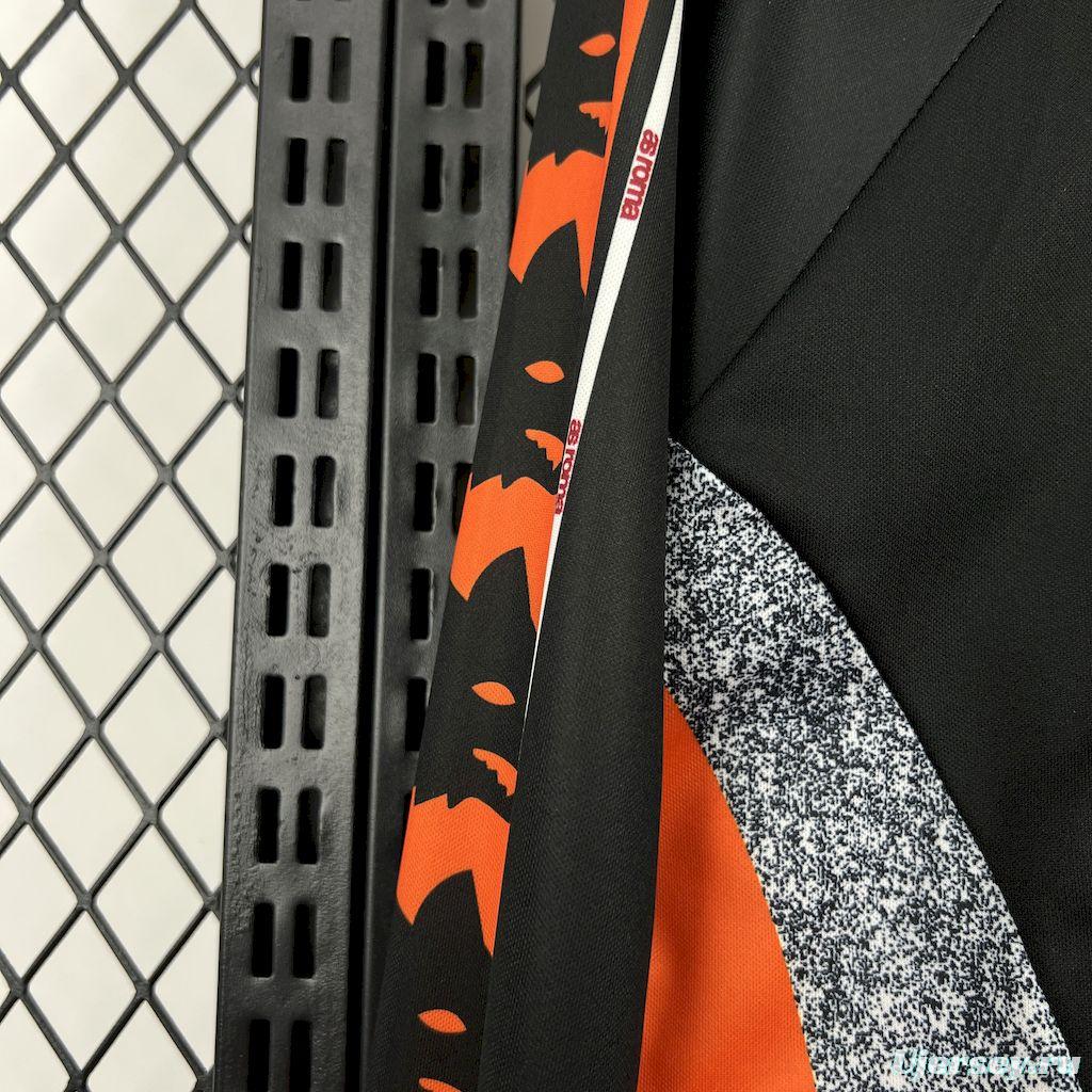 1998/99 Retro AS Roma Third Long Sleeves Jersey