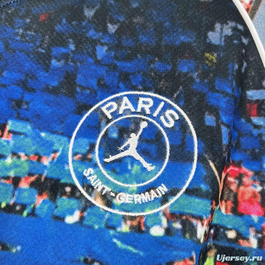 25/26 Paris Saint-Germain PSG Jordan Stadium Statement Jersey