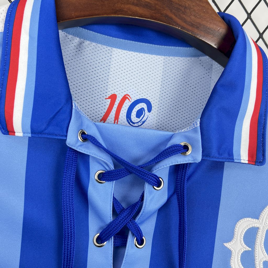 2017/18 Retro Chivas Guadalajara 110th Anniversary Jeresy