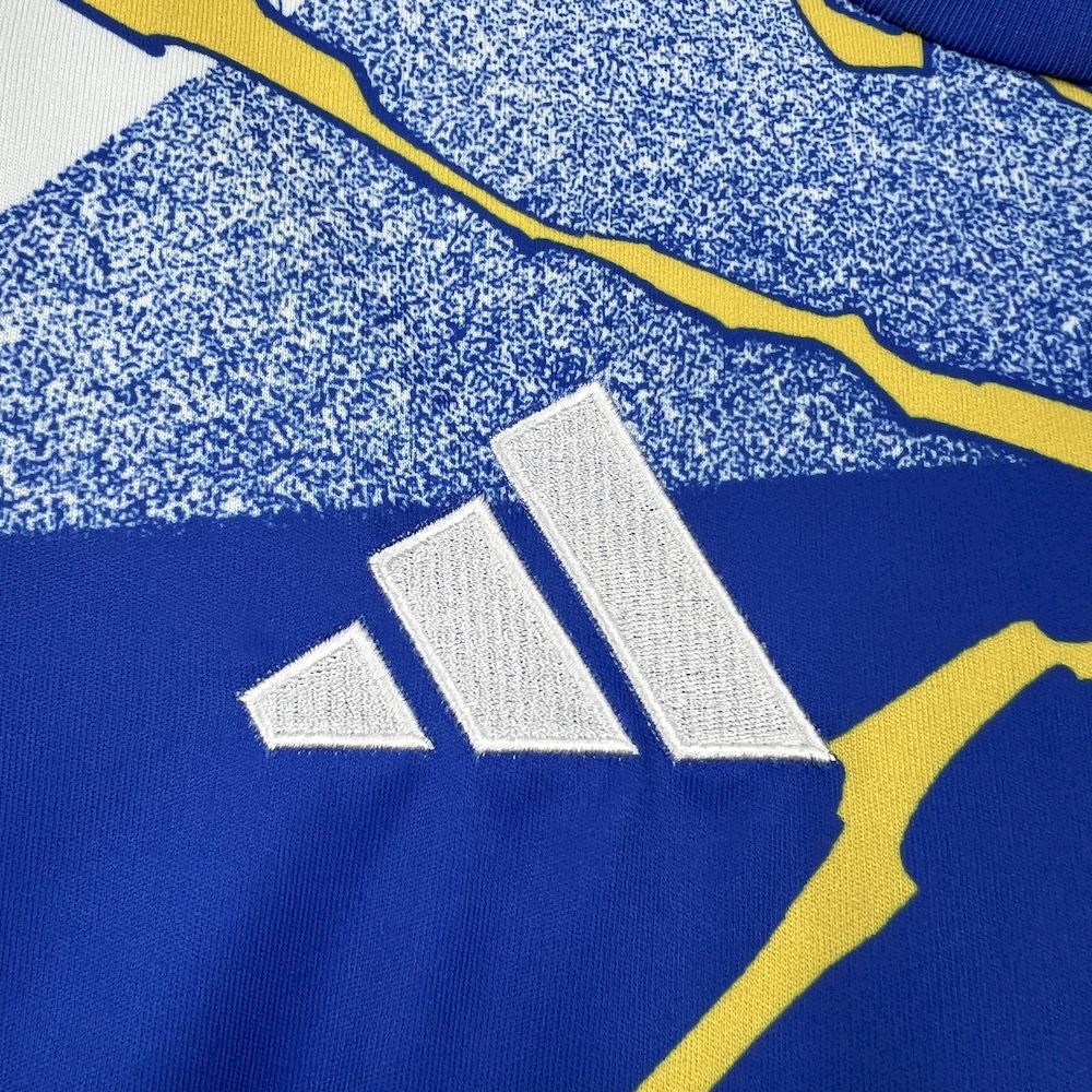 2025/26 Mens Real Madrid Pre-Match Jersey
