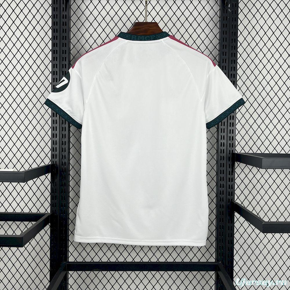 2026/27 Mens Real Madrid Home Jersey Footy Leaked