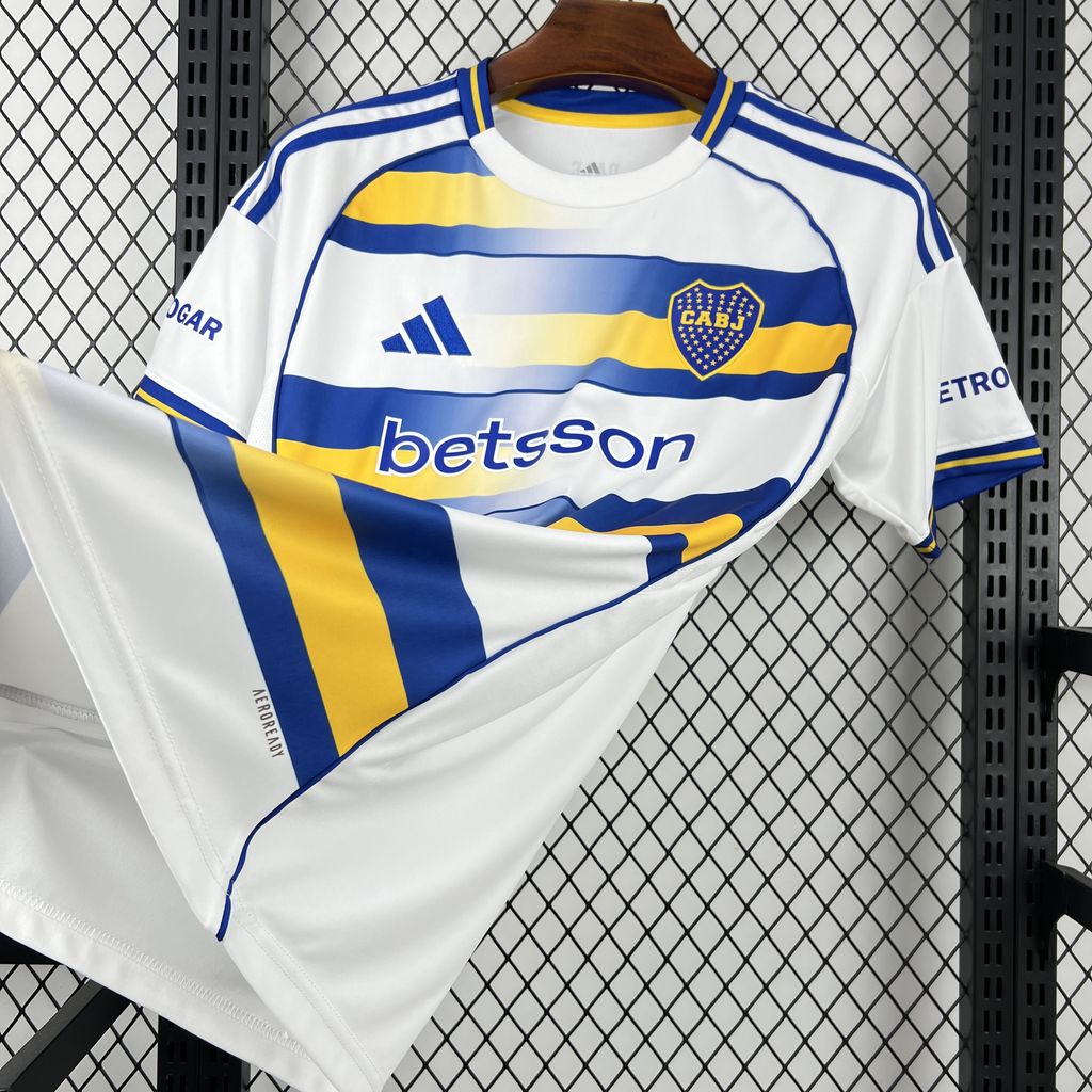 2026/27 Mens Boca Juniors Away Jersey